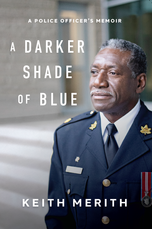 A Darker Shade of Blue book cover